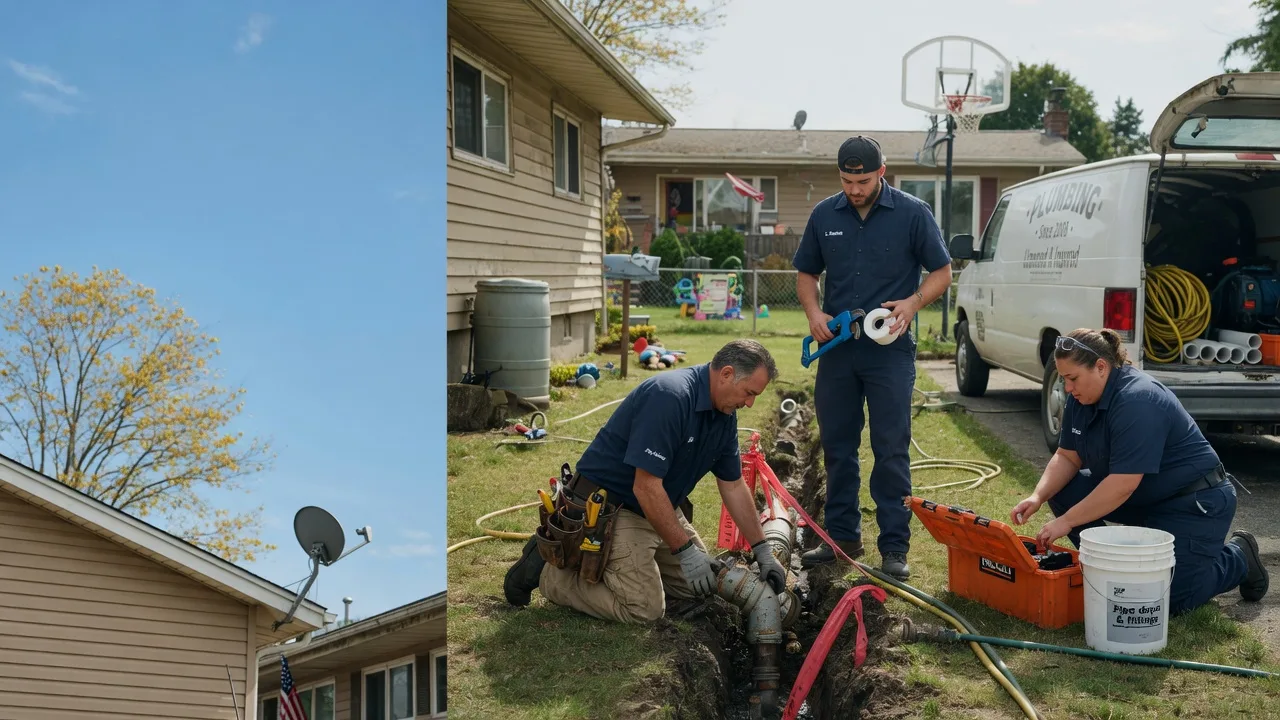 Garbage Disposal Replacement in Melvindale, MI near me